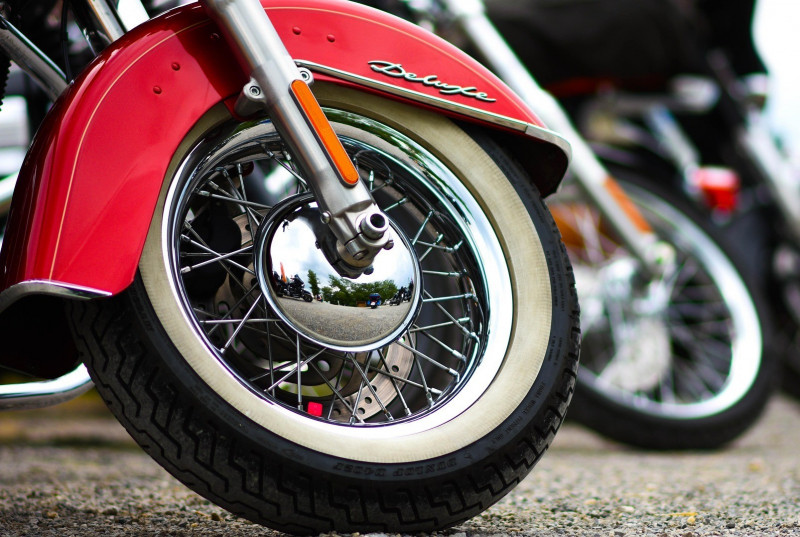 Le pardon des motards