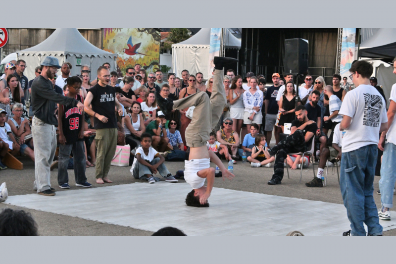 Die Pornic Summer Battle Hip Hop Pornic Session – Reiseziel Pornic