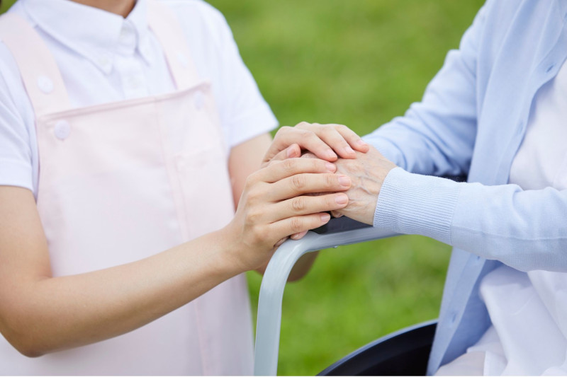 Le temps des aidants