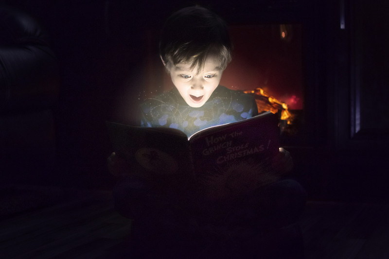 Lecture de contes