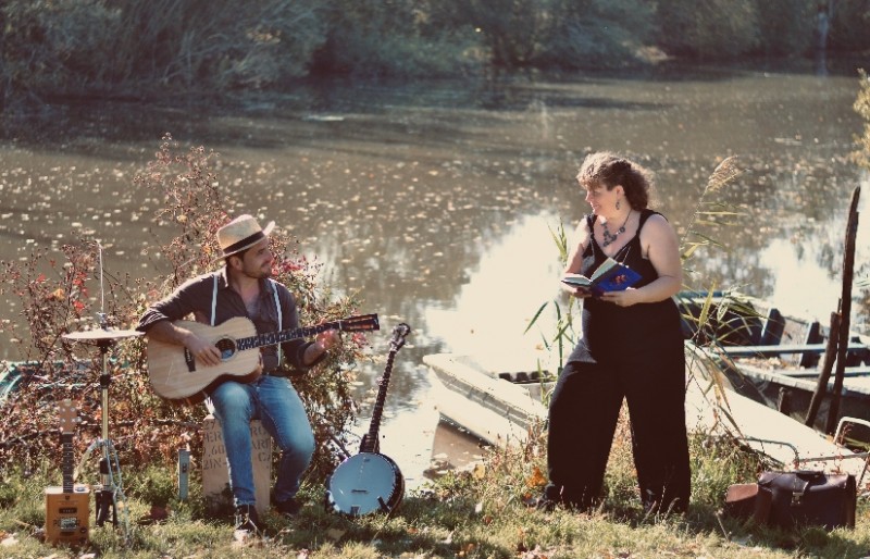 Lectures musicale par La Hulotte