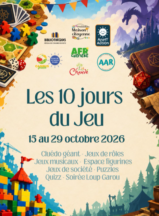 Les 10 jours du Jeu