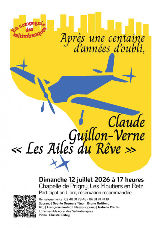 Concert Les ailes du Rêve