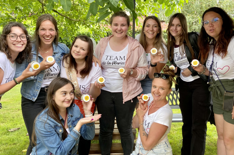 Les ateliers cosmetiques de Sine cosmetiques