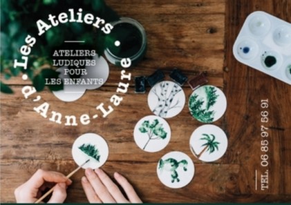 LES ATELIERS D'ANNE-LAURE: CREATION D'OBJETS  PORNIC
