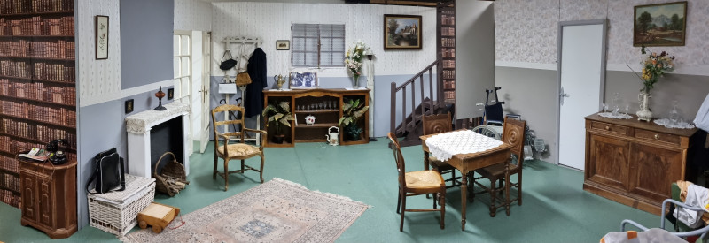 pièce de théâtre les brumes de manchester prefailles espace culturel destination pornic enquête policière compagnie dallet