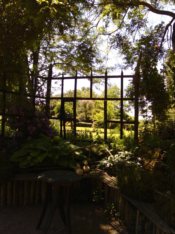 rendez-vous au jardin loire atlantique jardin de Beaumont La Bambouseraie à fresnay en retz villeneuve en retz