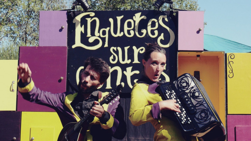 les jeudis des p'tits loups spectacle enfants la plaine sur mer