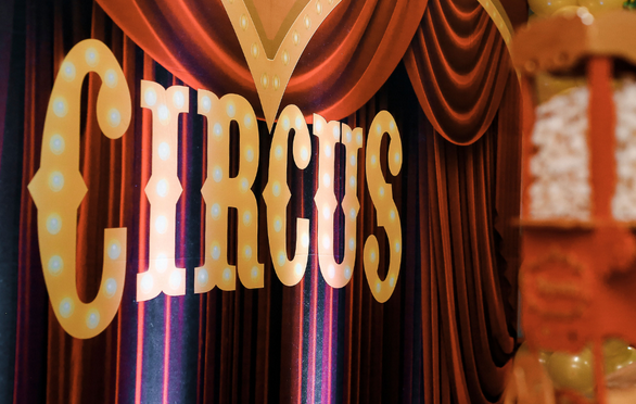 Les mascottes font leur show  PORNIC