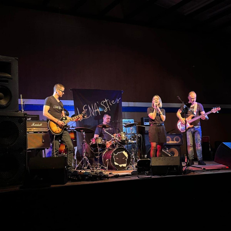 concert musique rock la plaine sur mer les mercredis aux Lakas 
