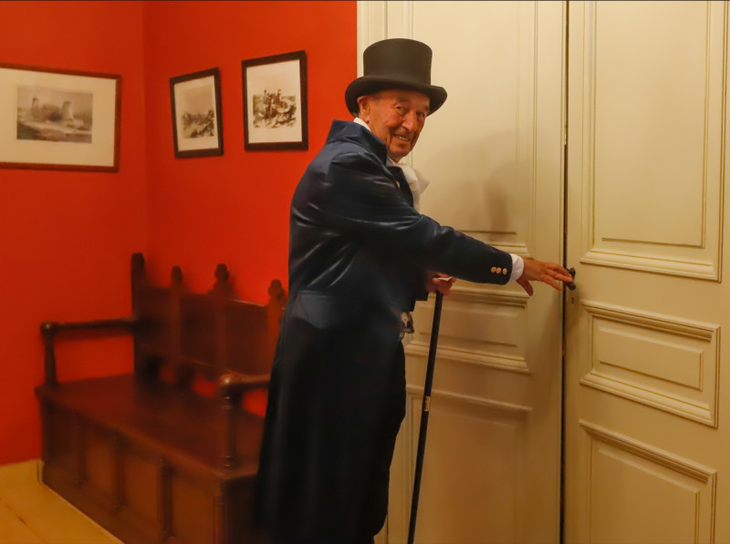 Les nocturnes du château de Pornic