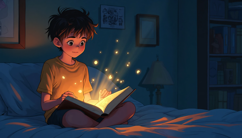 lecture enfant bibliothèque à livre ouvert contes bandes dessinées sainte pazanne