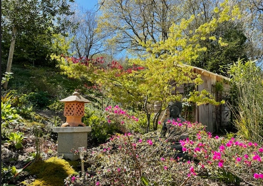 LES RENDEZ-VOUS AUX JARDINS/ AU JARDIN DES PRÉS SALÉS PORNIC
