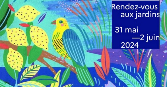  Les rendez-vous aux jardins: Rendez-vous au jardin des prés salés à Pornic