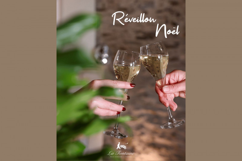 repas de noël, soirée réveillon pornic, soirée réveillon pornic, hôtel avec restaurant pornic, réveillon pornic, réveillon bord de mer