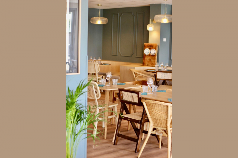 Les Terrasses du Golf - menu des fêtes de fin d'année 2025