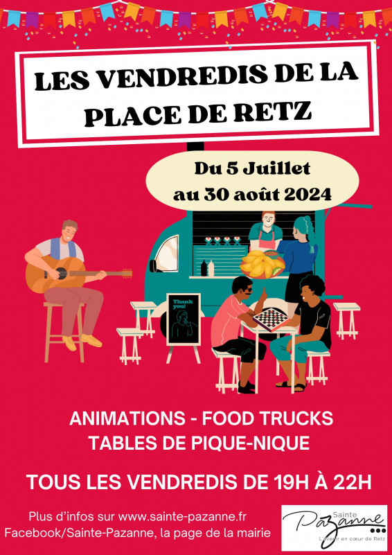 ANIMATION SAINTE PAZANNE