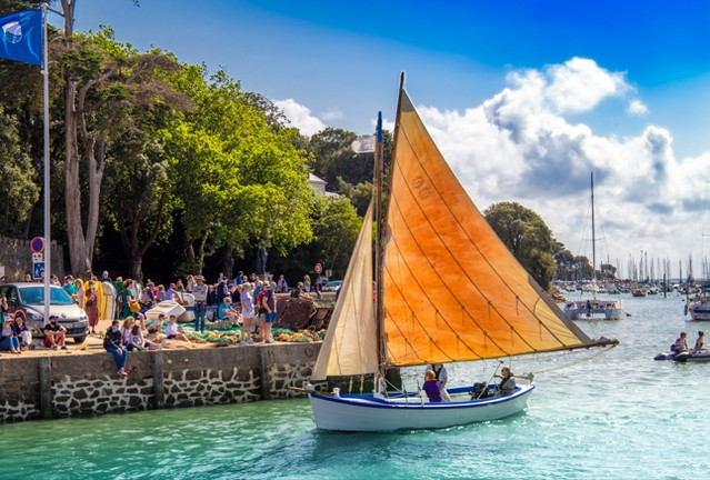 Les voiles de tradition pornic 2024