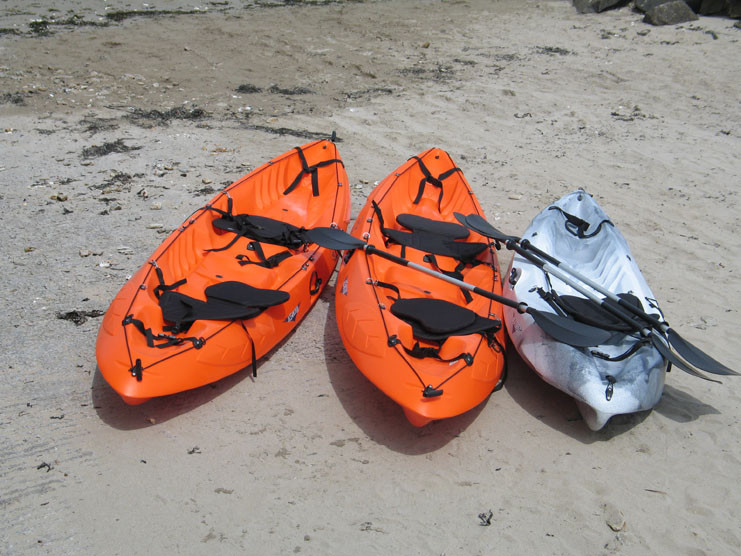 location de kayak balade en kayak activuté natiques préfailles