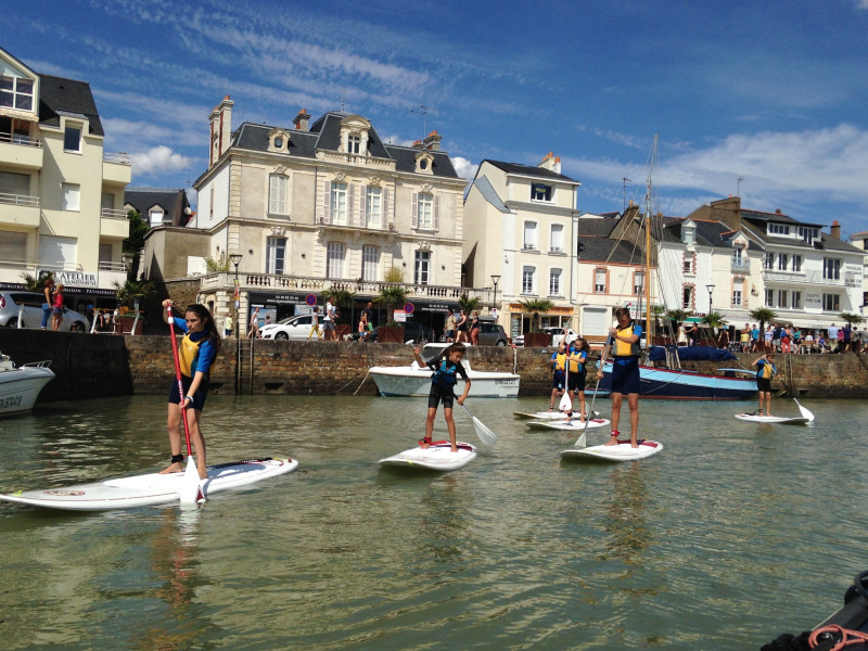Location de paddle ou kayak 