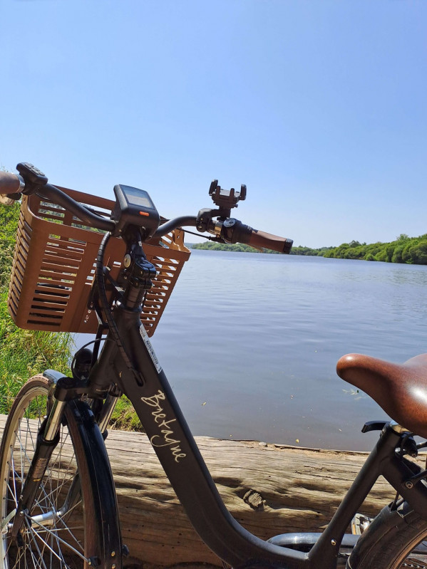 Location de vélos avec Véloc'Ouest à Pornic