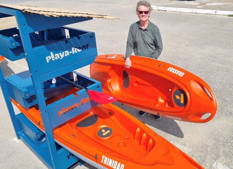 location pladdle et kayak libre service destination pornic