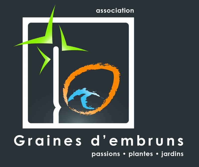 Logo association Graines d'embruns