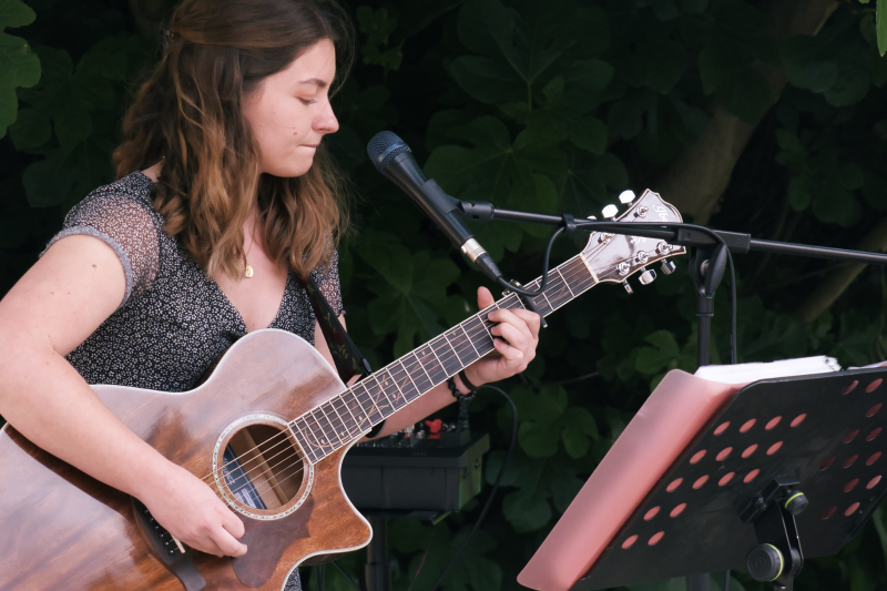 Concert de Lola Delaunay Saint Michel Chef Chef Destination Pornic
