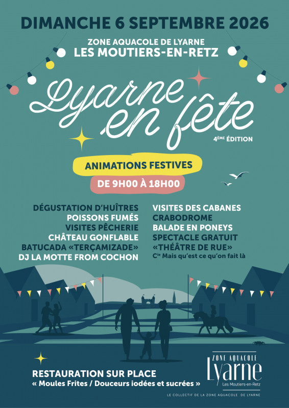 Lyarne en Fête