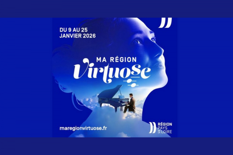 Ma région Virtuose: scène itinérante pornic