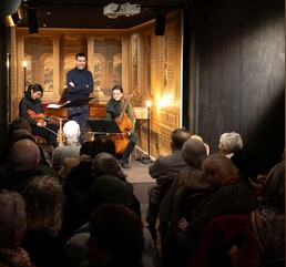 Ma région Virtuose: scène itinérante pornic