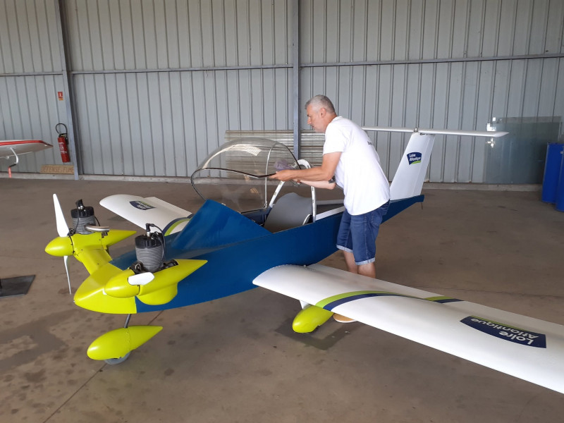 Maquette avion