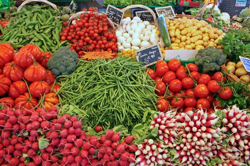 Marché