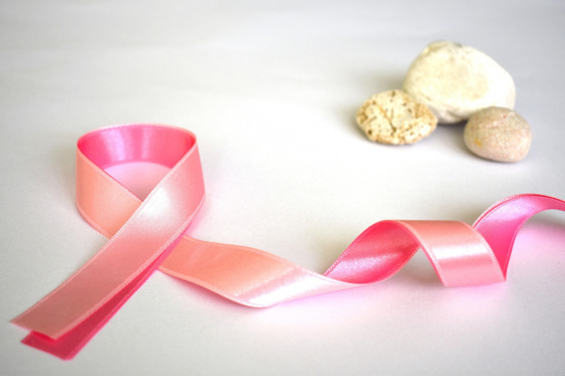 Marche au profit d'Octobre Rose