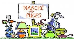 MARCHE AUX PUCES STE MARIE SUR MER