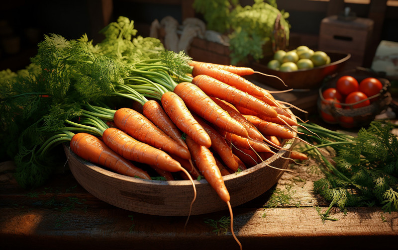 Marché bio à la ferme du Pin