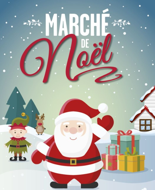 Marché de Noël
