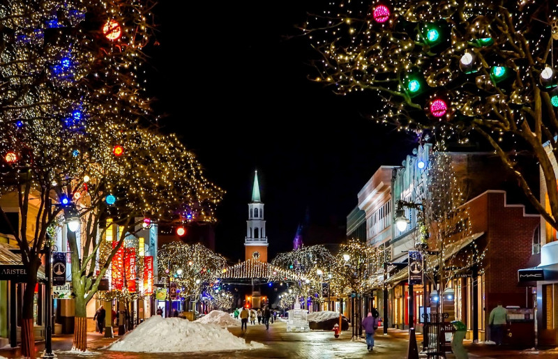 Marché de Noël