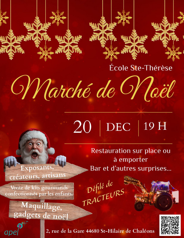 Marché de Noël