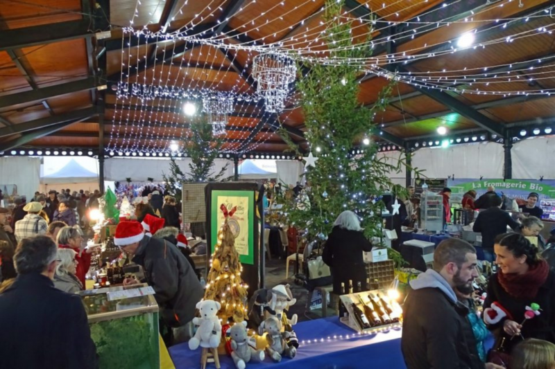 marché de noël La Bernerie en Retz