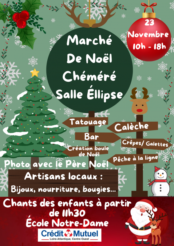 Marché de Noël