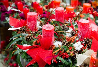 Marché de Noël à l'Ancre de Jade Pornic