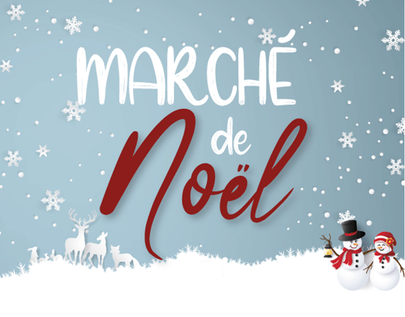 Marché de Noël à Port-Saint-Père