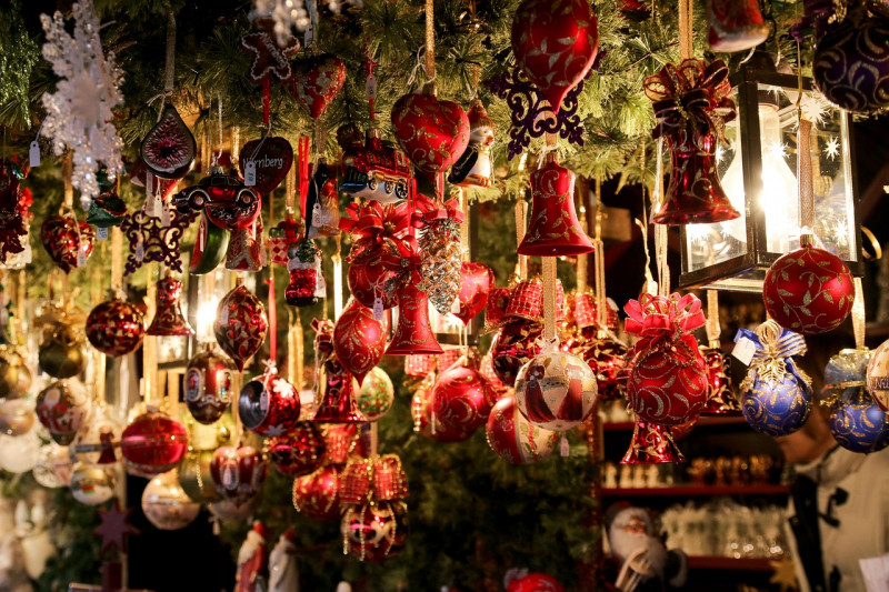 Marché de Noël - Saint-Hilaire-de-Chaléons