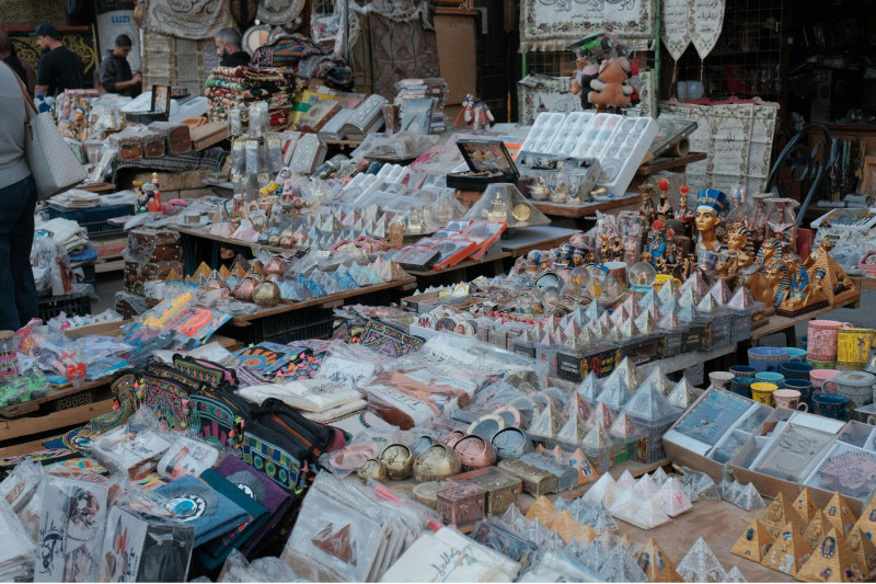 créateurs marché producteurs locaux