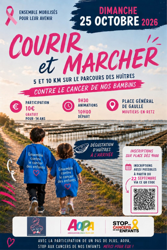Marche et course 