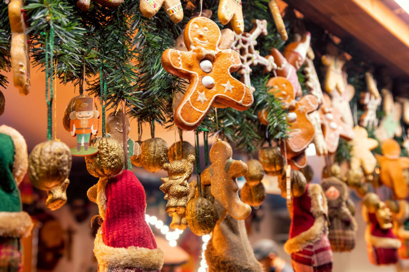 Marché de noël