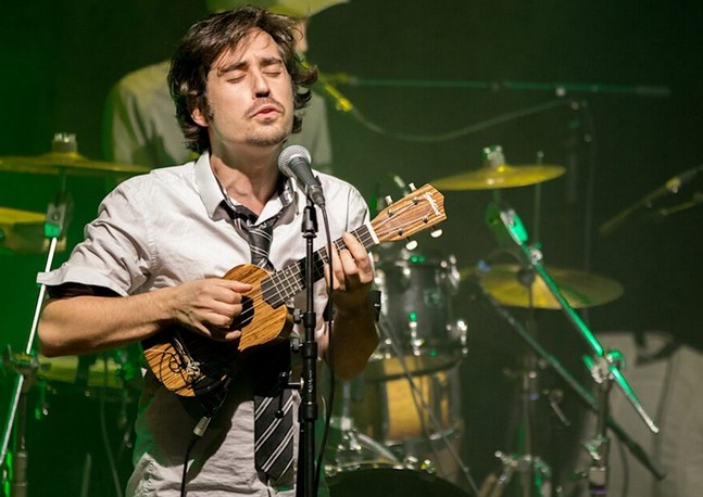 MARTIN BOYER PORNIC FESTIVAL CHANSON DE CAFE