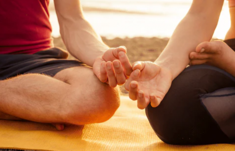 Méditation tantrique pornic