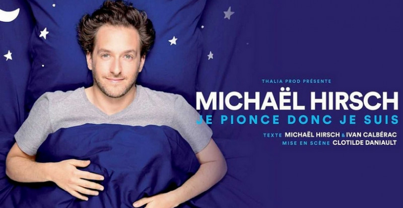 MICHAËL HIRSCH: JE PIONCE DONC JE SUIS PORNIC